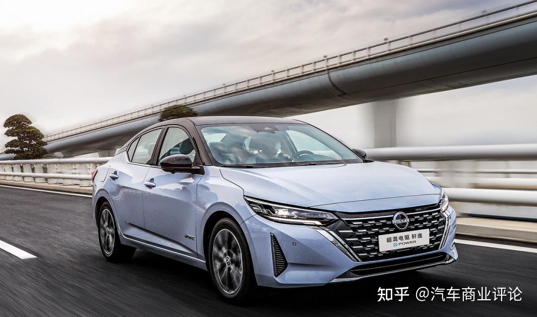 全年上市了全新轩逸,超混电驱奇骏,艾睿雅500,劲客劲情,逍客·经典