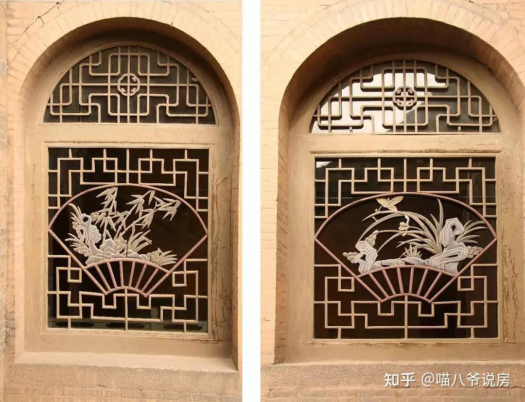 【古建】中国古代建筑装饰详细解读