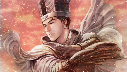 闲聊火凤燎原第483话诸葛大锤