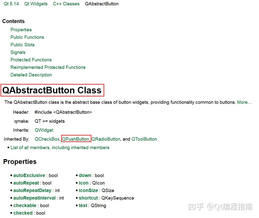 深度剖析《Qt信号与槽机制》 - 知乎