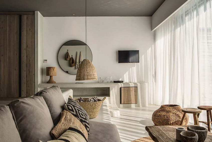 浅析侘寂风格对现代酒店室内装修设计的影响水木源创设计