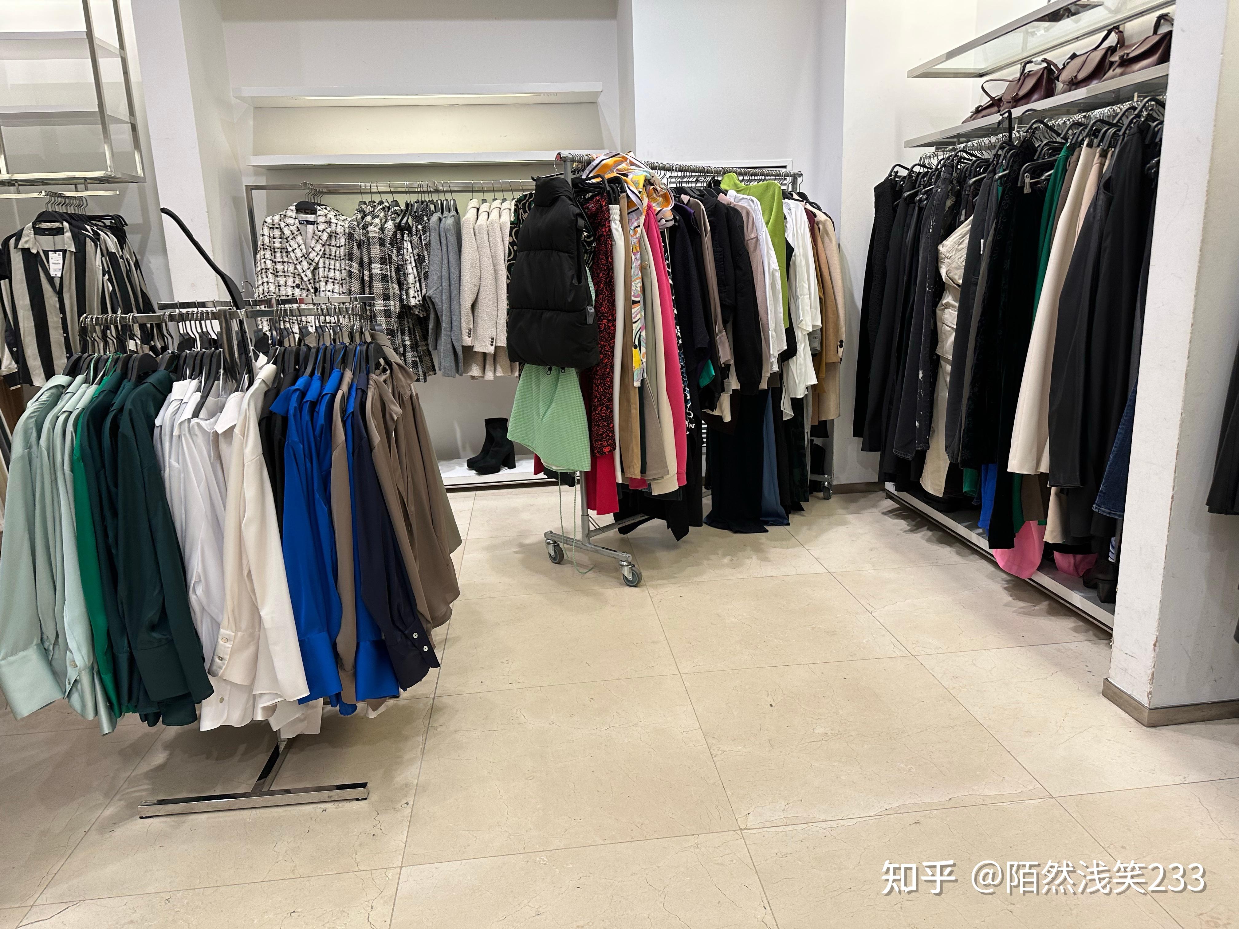 英国part-time高薪兼职攻略|口语不好也可以胜任的工作(zara) - 知乎