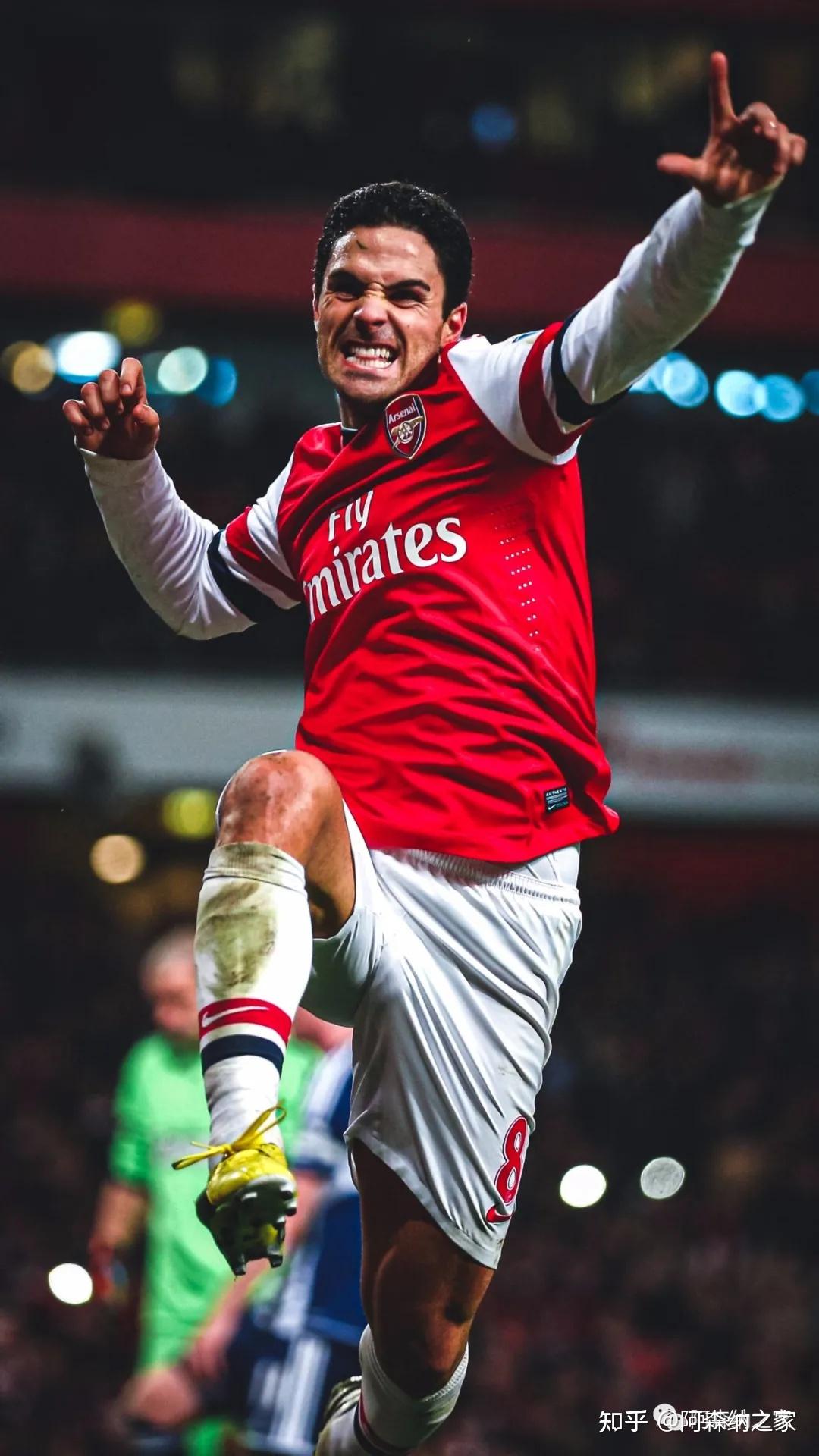 阿森纳之家阿尔特塔壁纸分享