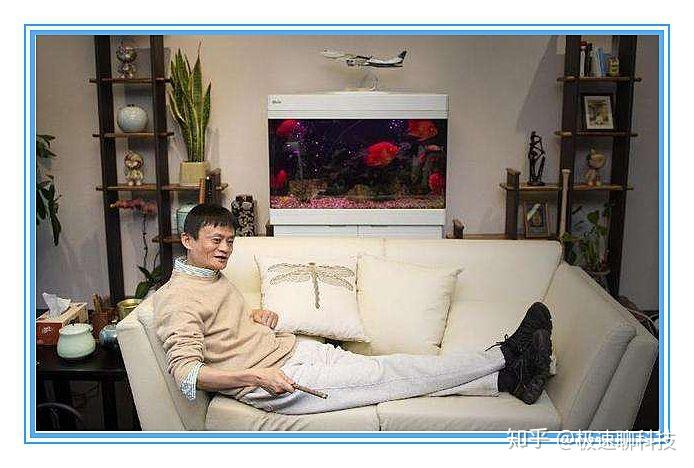 都是大佬办公室任正非简洁马云精致看到王兴网友差距太大