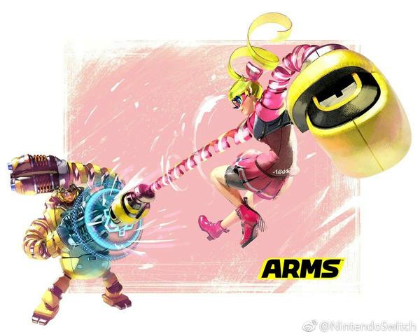 如何评价nintendo Switch 的新游戏 Arms 知乎