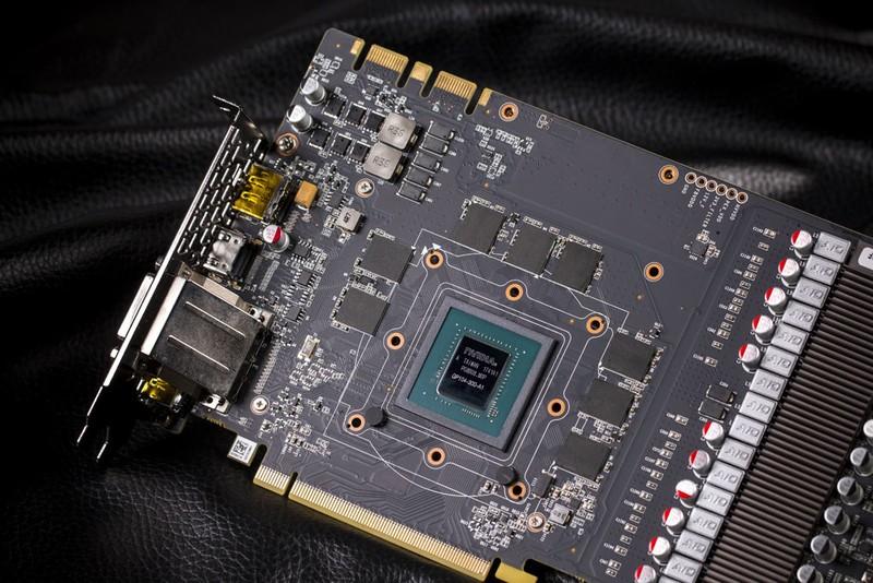 试用索泰gtx1070tipgf显卡