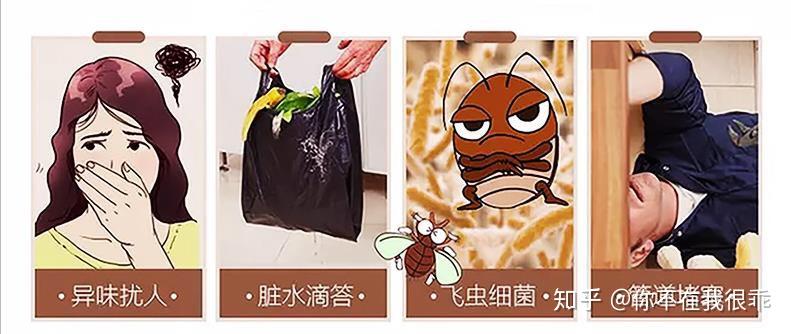 反正它都不难受它只要自由给厨房垃圾一次自由的旅行