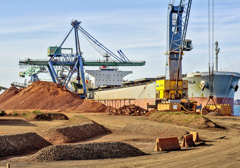 散货船失踪之谜