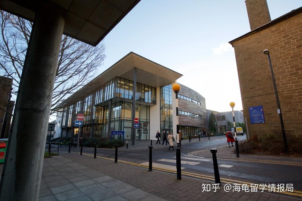 英国邓迪大学universityofdundee全球qs302