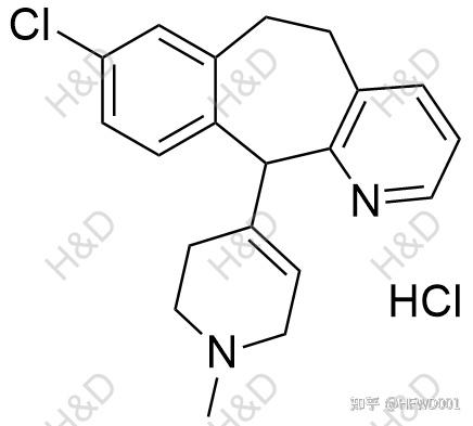 官网中新增5类重点项目杂质对照品,这5类药物杂质项目分别是托法替尼