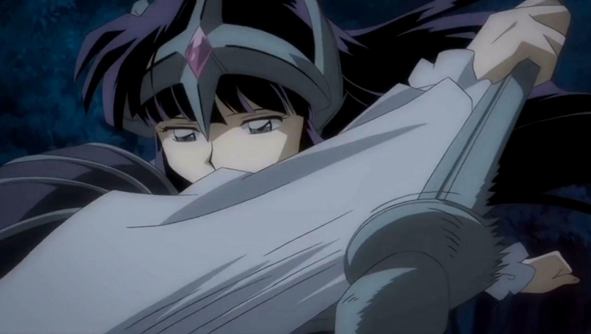 桔梗红莲之蓬莱岛