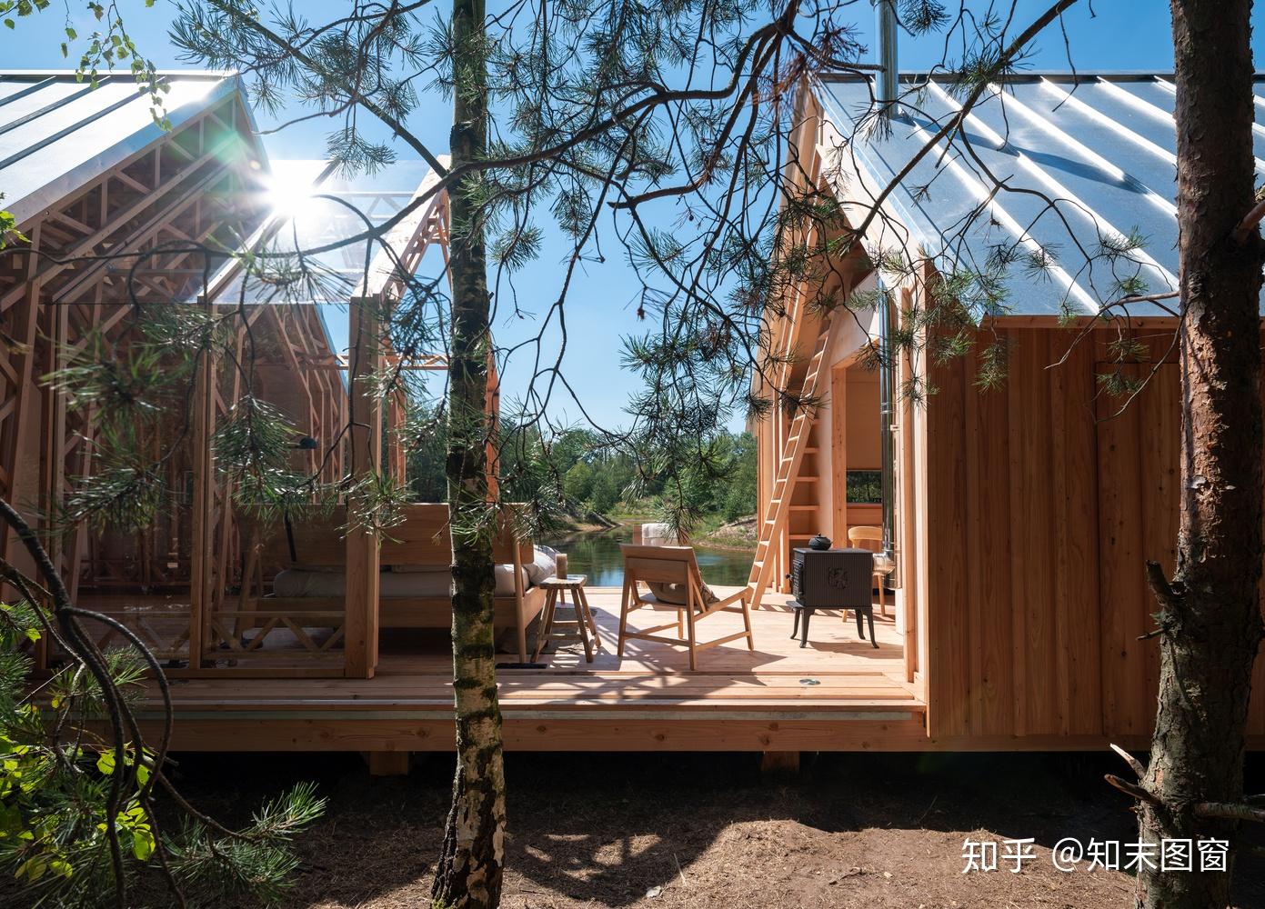 会动的房子荷兰滑盖小屋anna