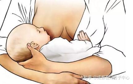 看妈妈们喂奶感觉很简单,似乎生下宝宝之后,母乳喂养这件事就水到渠成
