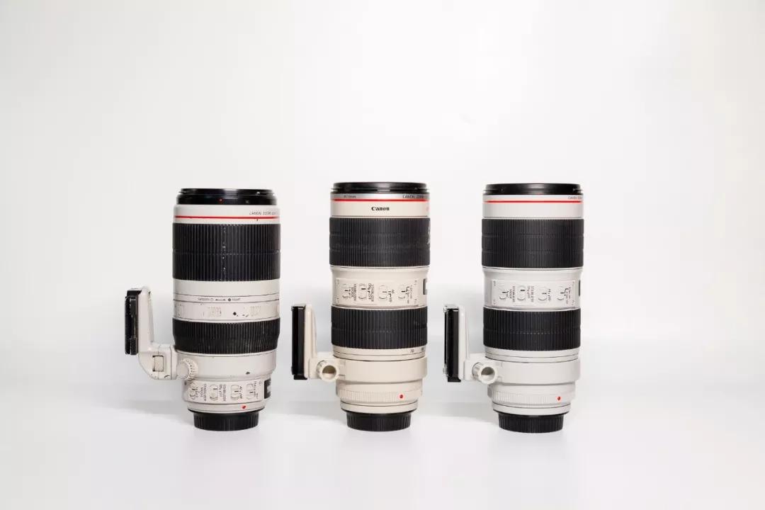 佳能70-200mm三代,小白伞实战测试,暨长焦选