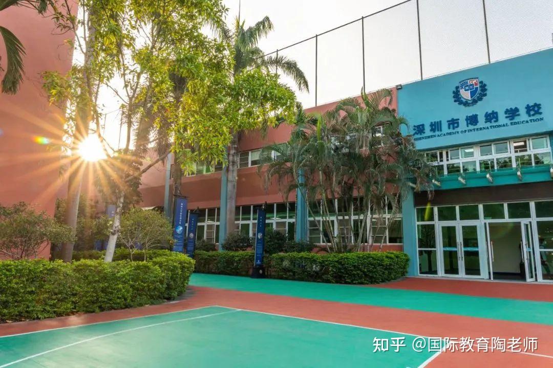 剑桥帝国理工面邀深圳这3所国际学校值得一看