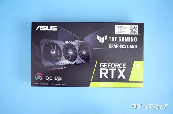 旗舰做工温控残暴！华硕TUF RTX 3070 Ti GAMING评测- 知乎