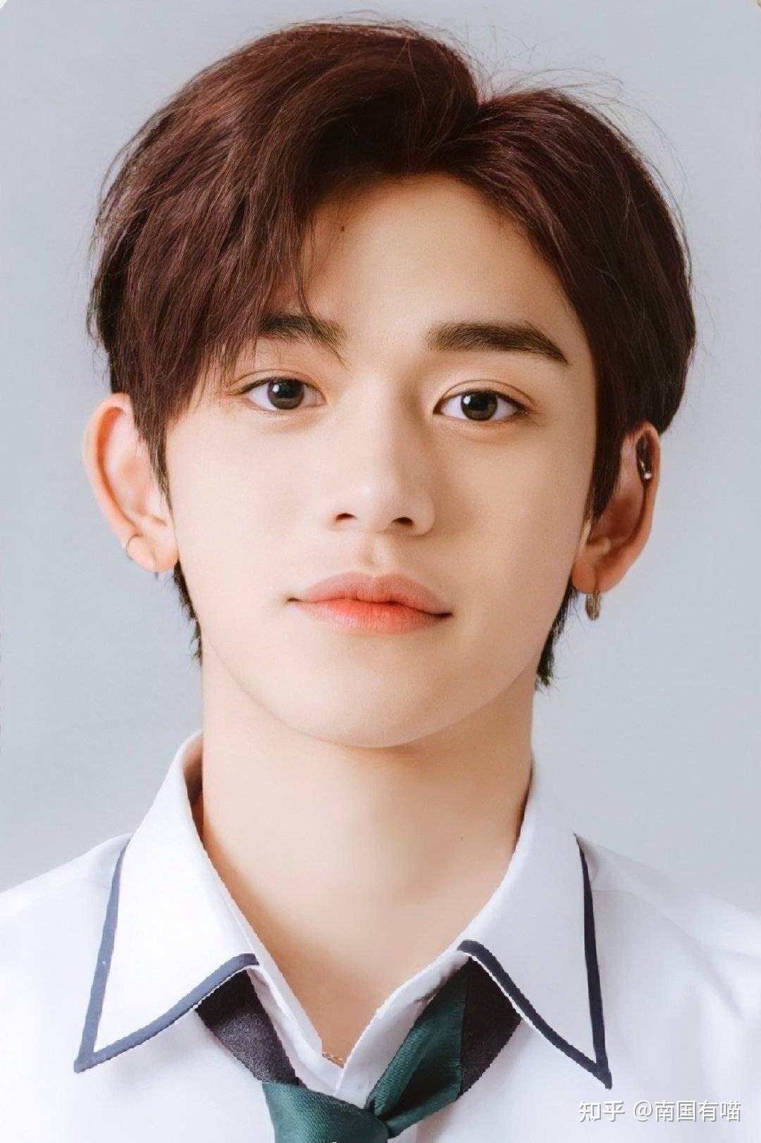 如何分析nct成员的皮相和骨相单人篇61黄旭熙