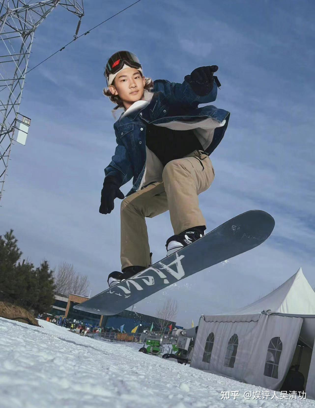 继林更新之后某爱豆示好苏翊鸣引争议把他的脸p在自己身上