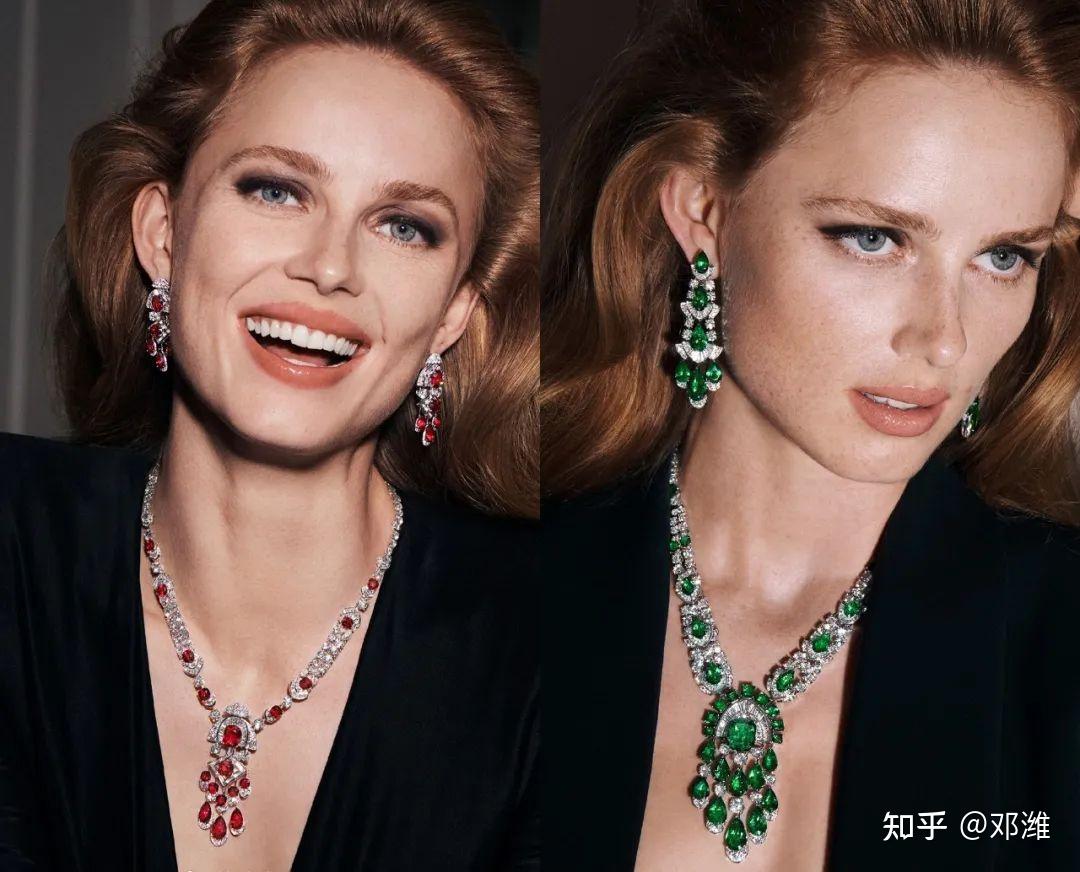 在澳门见到何超琼戴金色胸针气场绝了顶级名媛怎么选珠宝