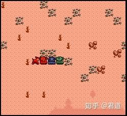 重装机兵2改详细攻略(gba重装机兵2改love3322(GBA重装机兵2改(MM2改)终极图文攻略世界地图)) 第83张 重装机兵2改详细攻略(gba重装机兵2改love3322(GBA重装机兵2改(MM2改)终极图文攻略世界地图)) 第83张