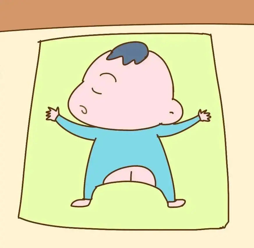 如果你经常打鼾,俯卧这个睡姿也许很合适你.