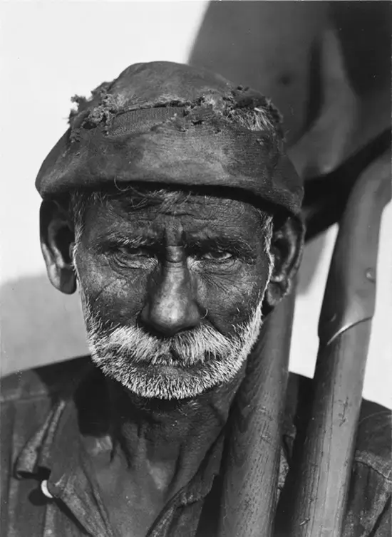 100张大师超经典黑白人像