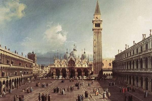 威尼斯水城是怎么形成的的?
