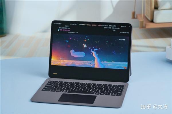 12.1英寸144Hz高刷屏+天玑9000！vivo Pad2开箱图赏- 知乎