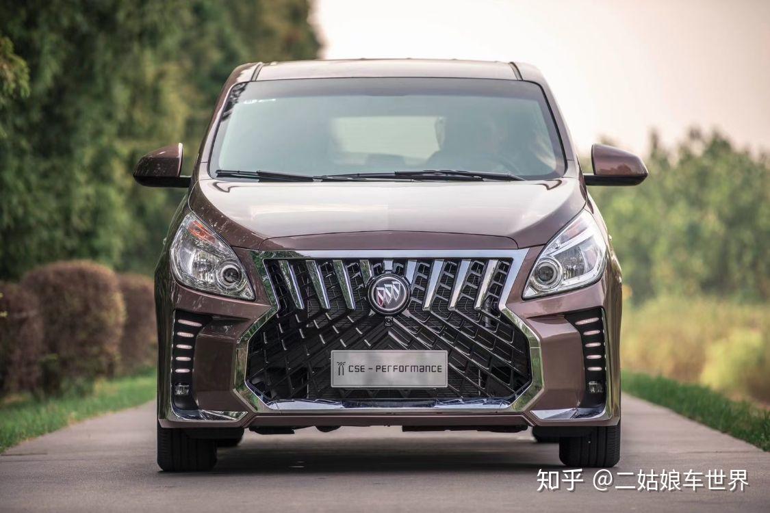 全网最全别克gl8改装包围案例集合