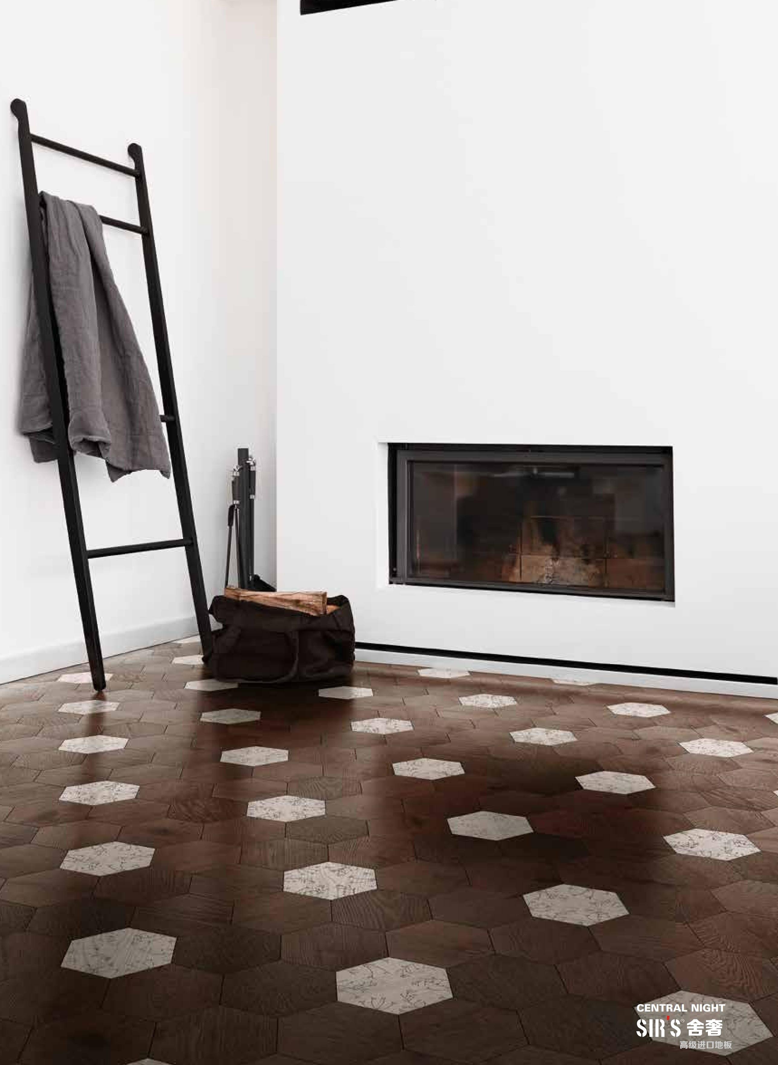 bisazza舍奢艺术地板鉴赏一