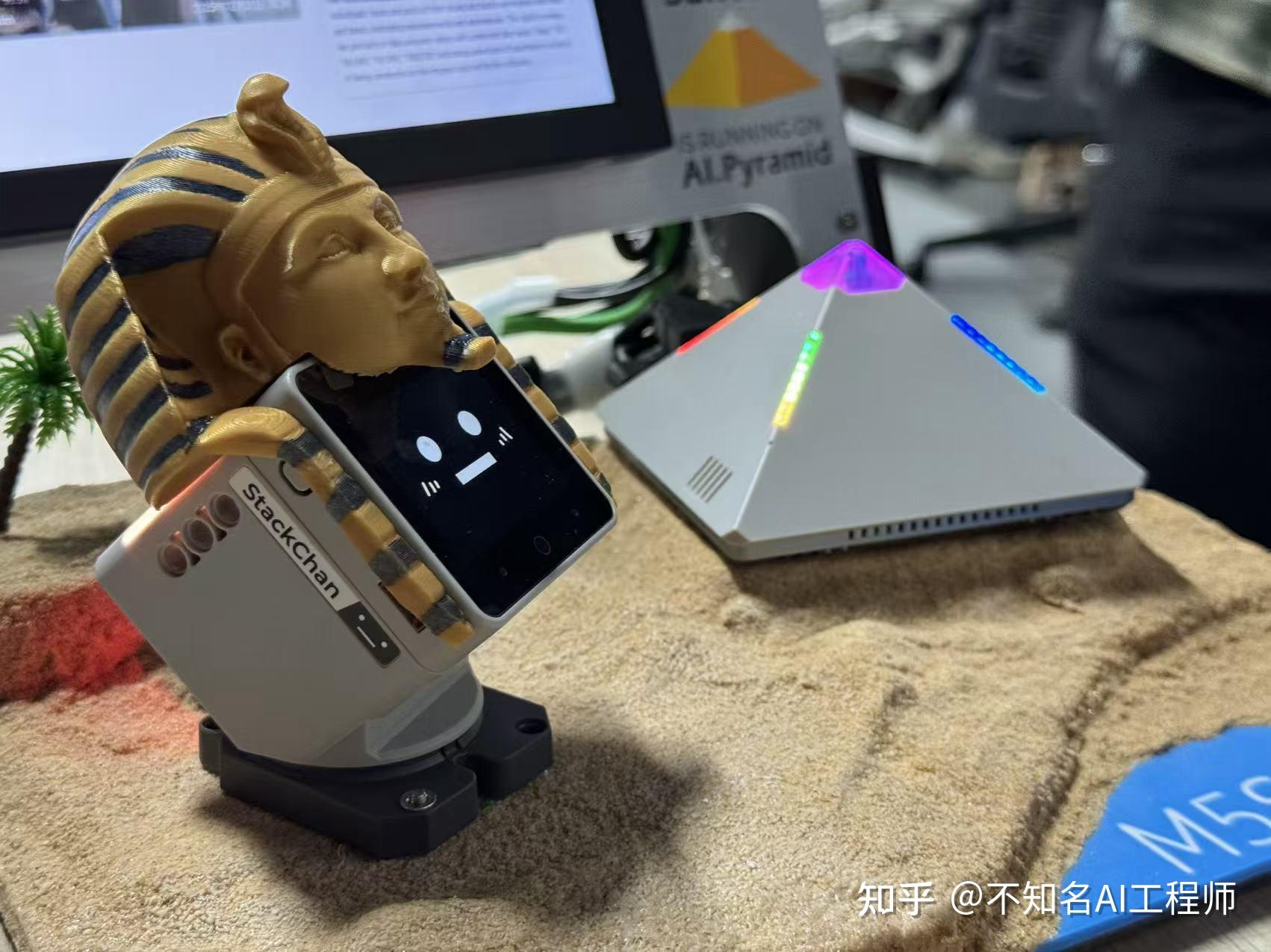 M5Stack Edge AI Home Assistant 解决方案 (Demo @ CES) - 知乎