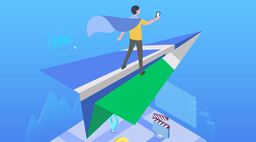 标准的销售流程加速企业前进步伐