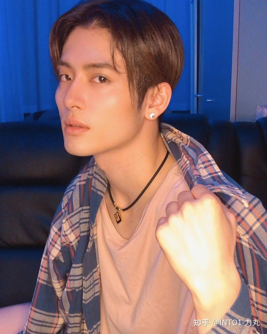 (提问)有人知道ins上的rikimaru(力丸)吗?