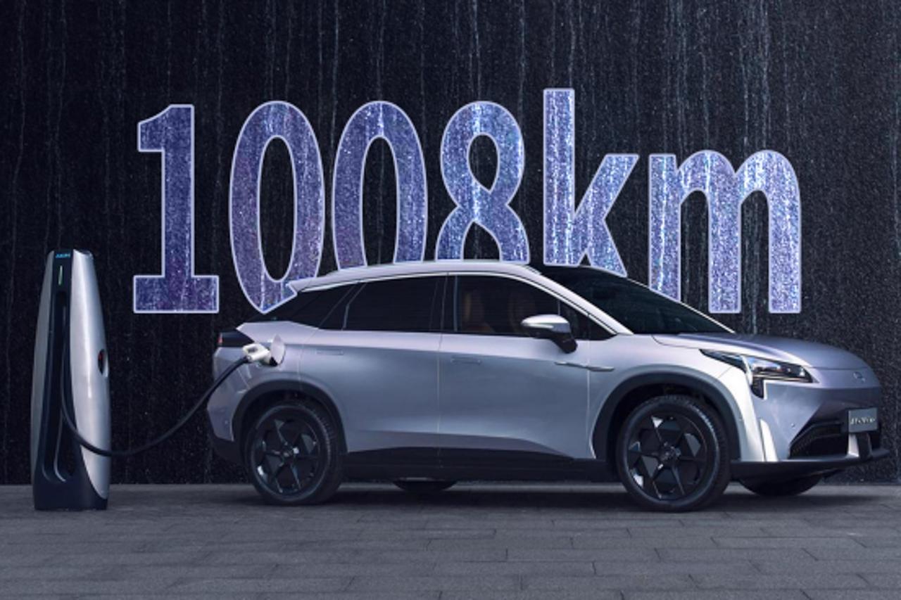 续航根本用不完！纯电续航1000km 这些纯电车不虚油车！ - 知乎