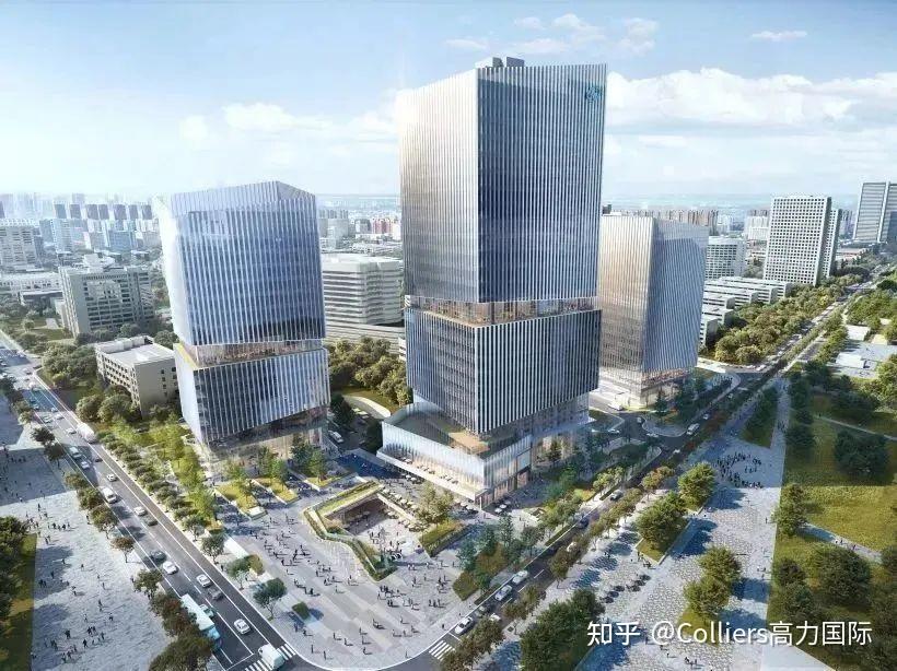 园区巡礼 | “不惑”漕河泾的产业青春密码 - 知乎
