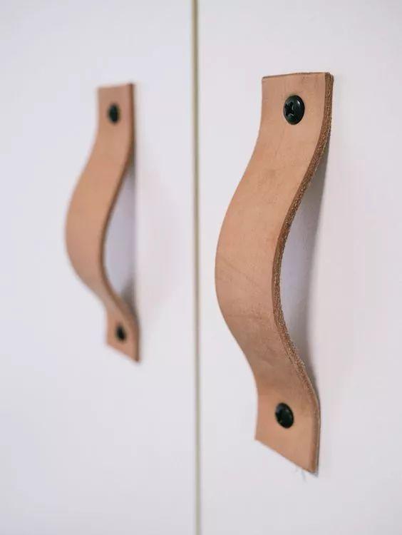 快来看看这些逆天的门把手设计 知乎