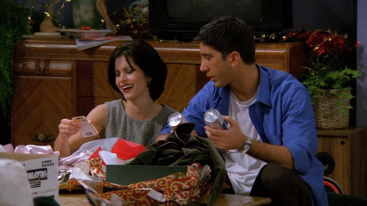 老友记第二季第九集