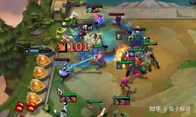 龙族史诗加强光明炮兵来袭云顶之弈s5季中赛12位新英雄介绍