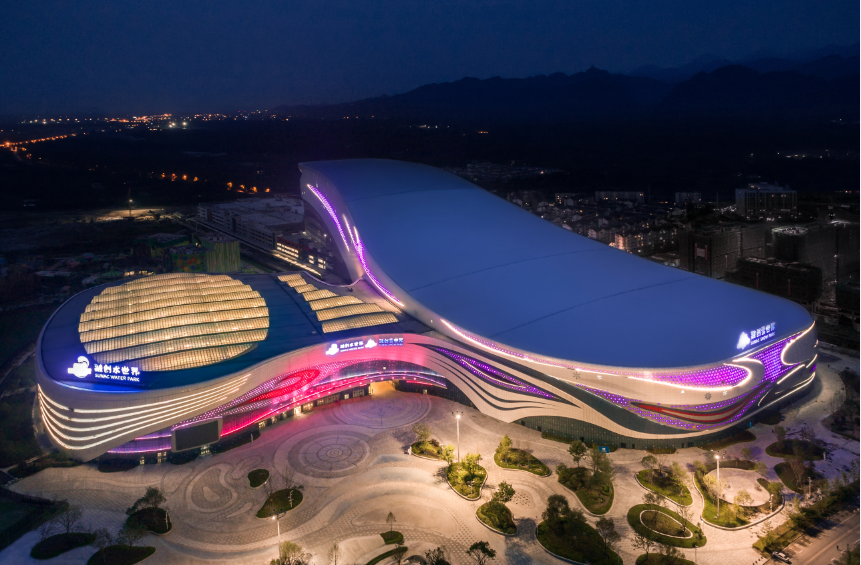 夜成都你是一个运动城