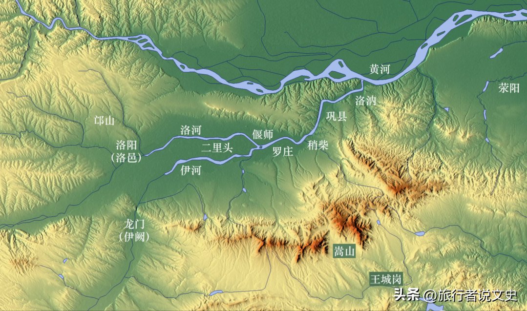 “夏墟”到底在哪里？二里头文化遗址能够说得清吗？ - 知乎