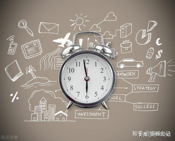 时间都去哪了?《五种时间》教你如何做时间的主人,让人生出彩 - 知乎