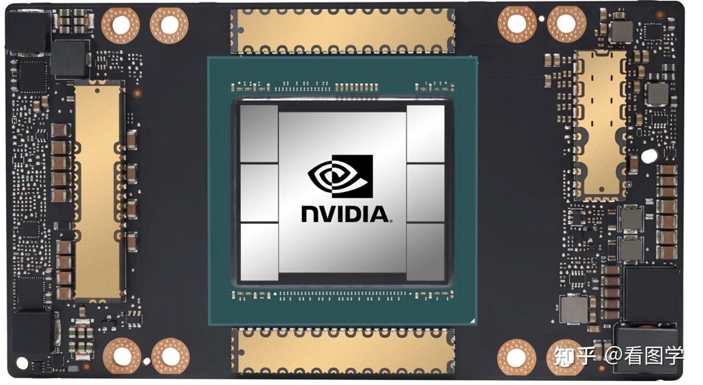 图解大模型：训练篇：1. 1 Graphics Processing Unit (GPU) 结构简介 - 知乎