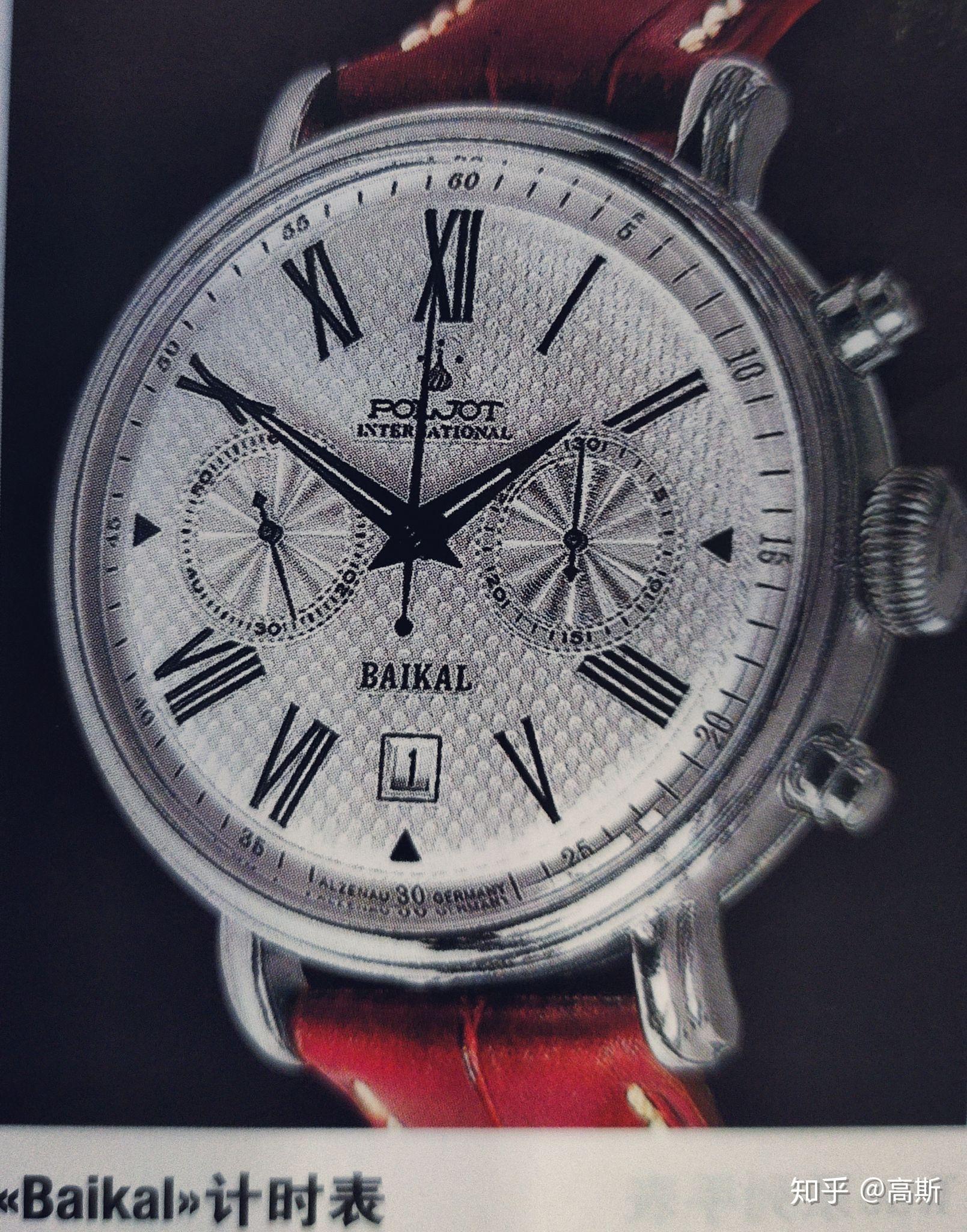 宝杰poljotinternational