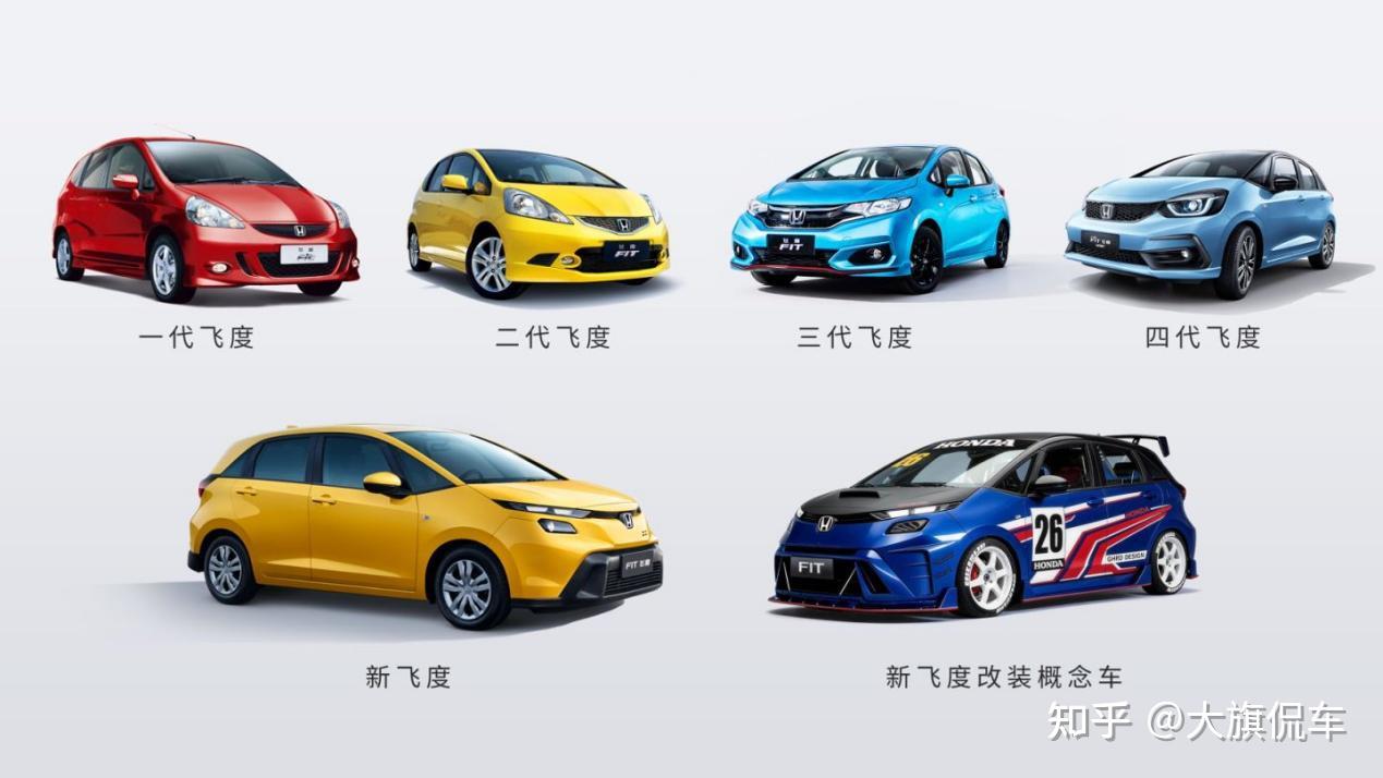 2026款新飞度:“50万内的平民超跑” 再续燃油标杆传奇