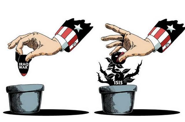 美元霸权一文读懂美元配合局势冲突收割全球财富