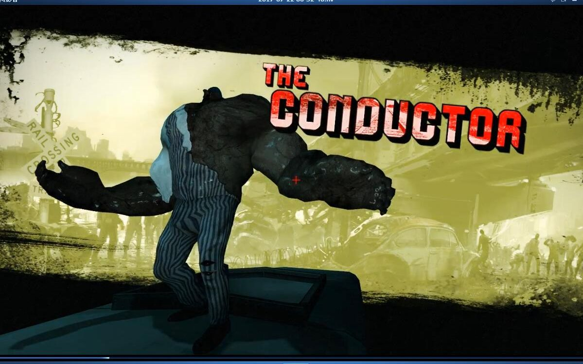 喋血复仇back4blood游后感