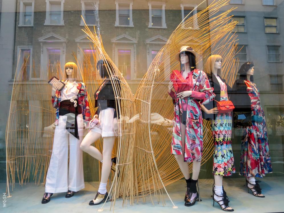 很多陈列师都有疑惑,模特到底怎么摆位? - 知乎