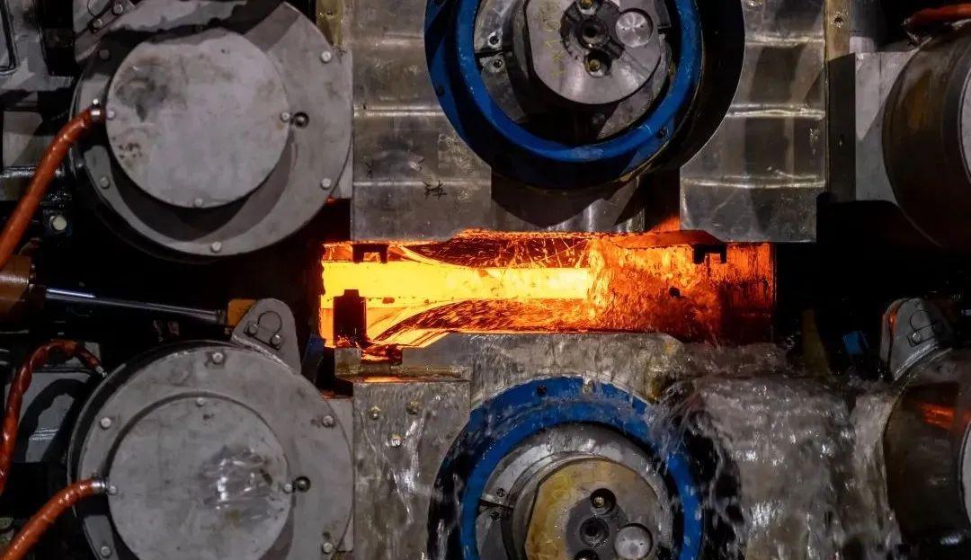 首钢京唐mccr无头轧制首次完成在线调宽