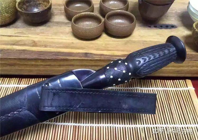 冷钢88sd苏格兰短剑