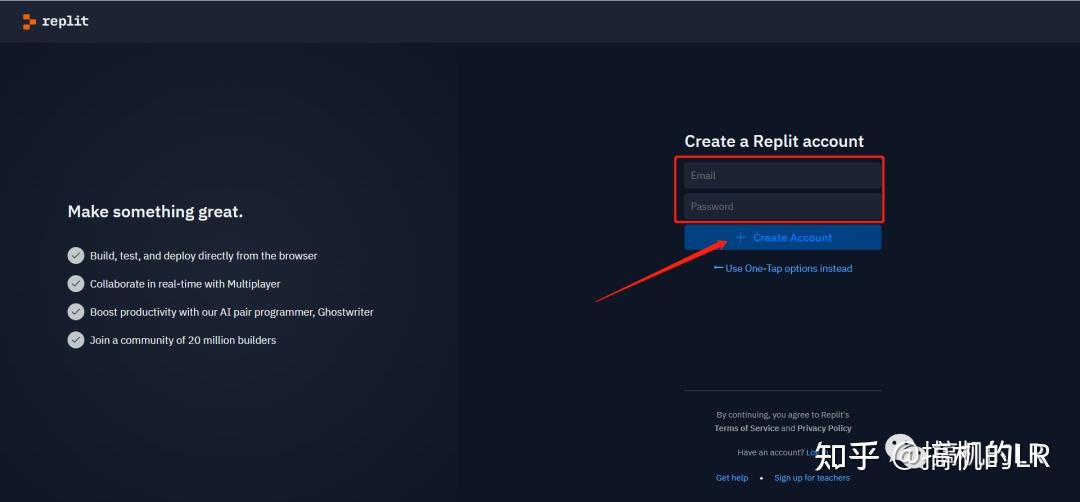 免费的代码在线运行平台——replit - 知乎